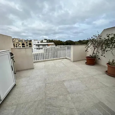 Apartmán Seaview 2 Bedroom Penthouse Marsaxlokk