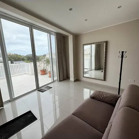 Apartmán Seaview 2 Bedroom Penthouse