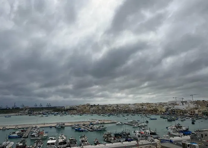 Apartamento Seaview 2 Bedroom Penthouse