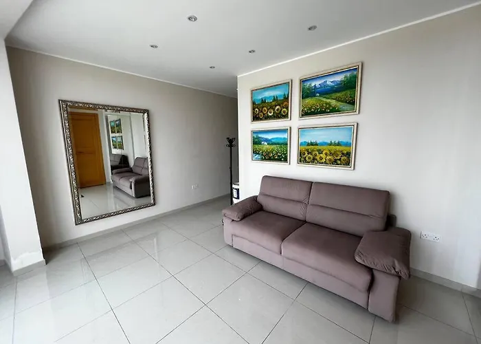 Apartamento Seaview 2 Bedroom Penthouse