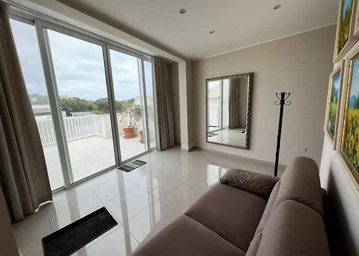 Apartamento Seaview 2 Bedroom Penthouse